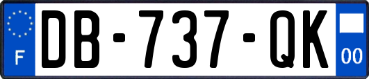 DB-737-QK