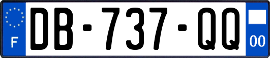 DB-737-QQ