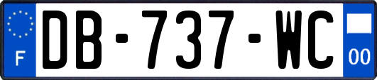 DB-737-WC