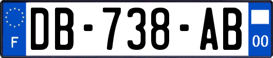 DB-738-AB