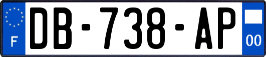 DB-738-AP