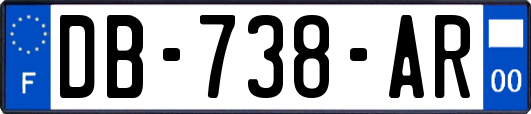 DB-738-AR