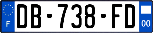 DB-738-FD