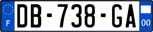 DB-738-GA