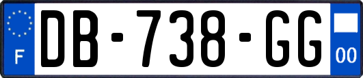 DB-738-GG