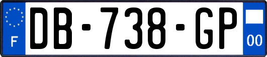 DB-738-GP