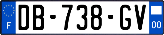 DB-738-GV
