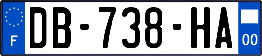 DB-738-HA