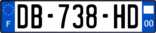 DB-738-HD