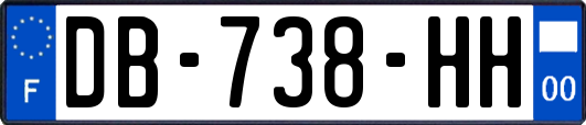 DB-738-HH