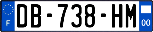 DB-738-HM