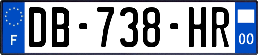 DB-738-HR