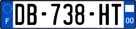 DB-738-HT