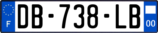DB-738-LB