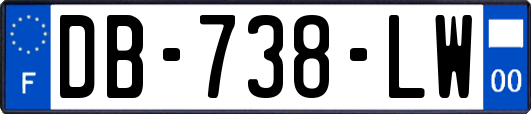 DB-738-LW