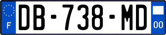 DB-738-MD