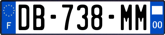 DB-738-MM