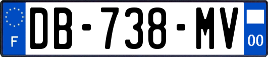 DB-738-MV