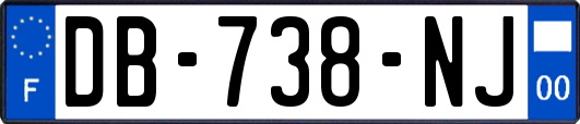 DB-738-NJ