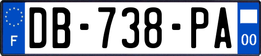 DB-738-PA