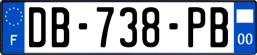 DB-738-PB