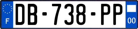 DB-738-PP