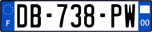 DB-738-PW