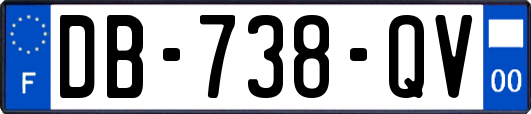 DB-738-QV