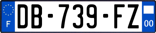 DB-739-FZ