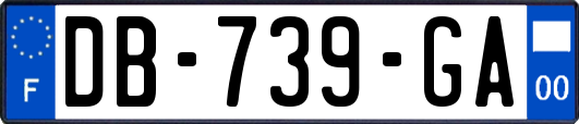 DB-739-GA