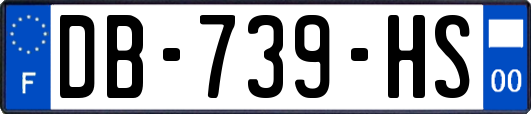 DB-739-HS