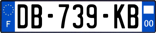 DB-739-KB