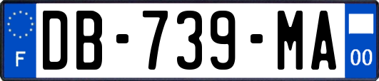 DB-739-MA