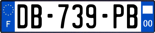 DB-739-PB