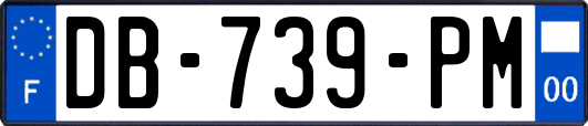 DB-739-PM