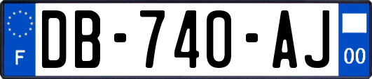 DB-740-AJ