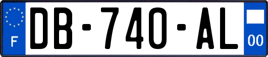 DB-740-AL