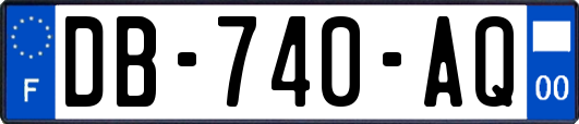 DB-740-AQ