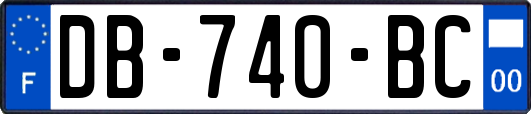 DB-740-BC