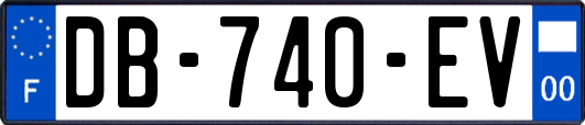 DB-740-EV