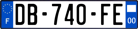 DB-740-FE