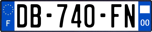 DB-740-FN
