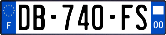 DB-740-FS