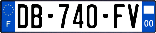 DB-740-FV
