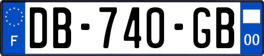 DB-740-GB