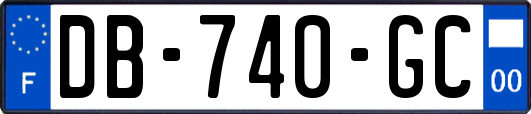 DB-740-GC