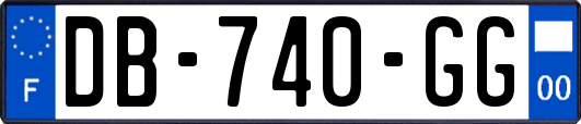 DB-740-GG