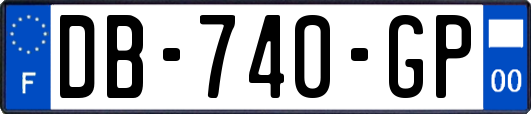 DB-740-GP