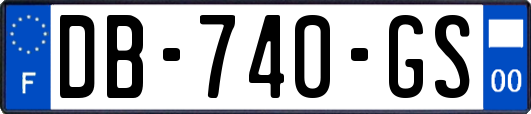 DB-740-GS