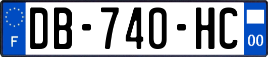 DB-740-HC